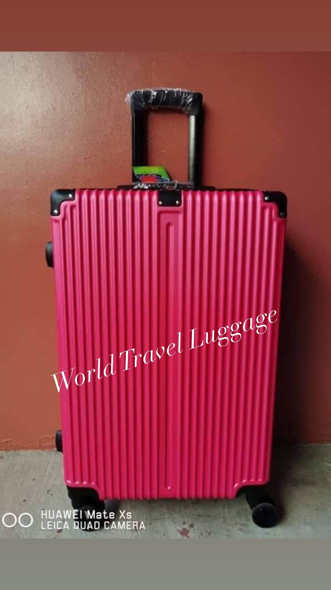 28inches XL LUGGAGE Yero Design Hardcase Lazada PH