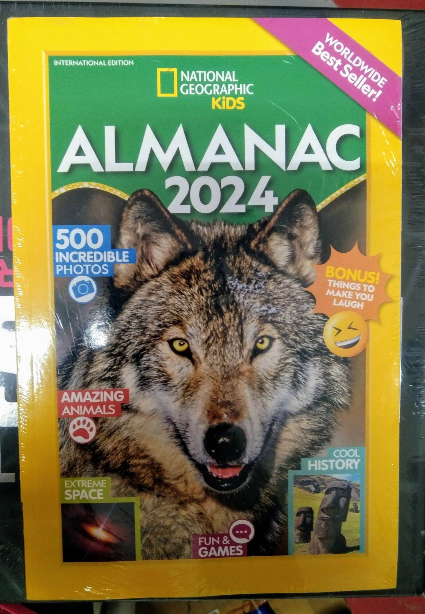 ALMANACH VERMOT (EDITION 2024)