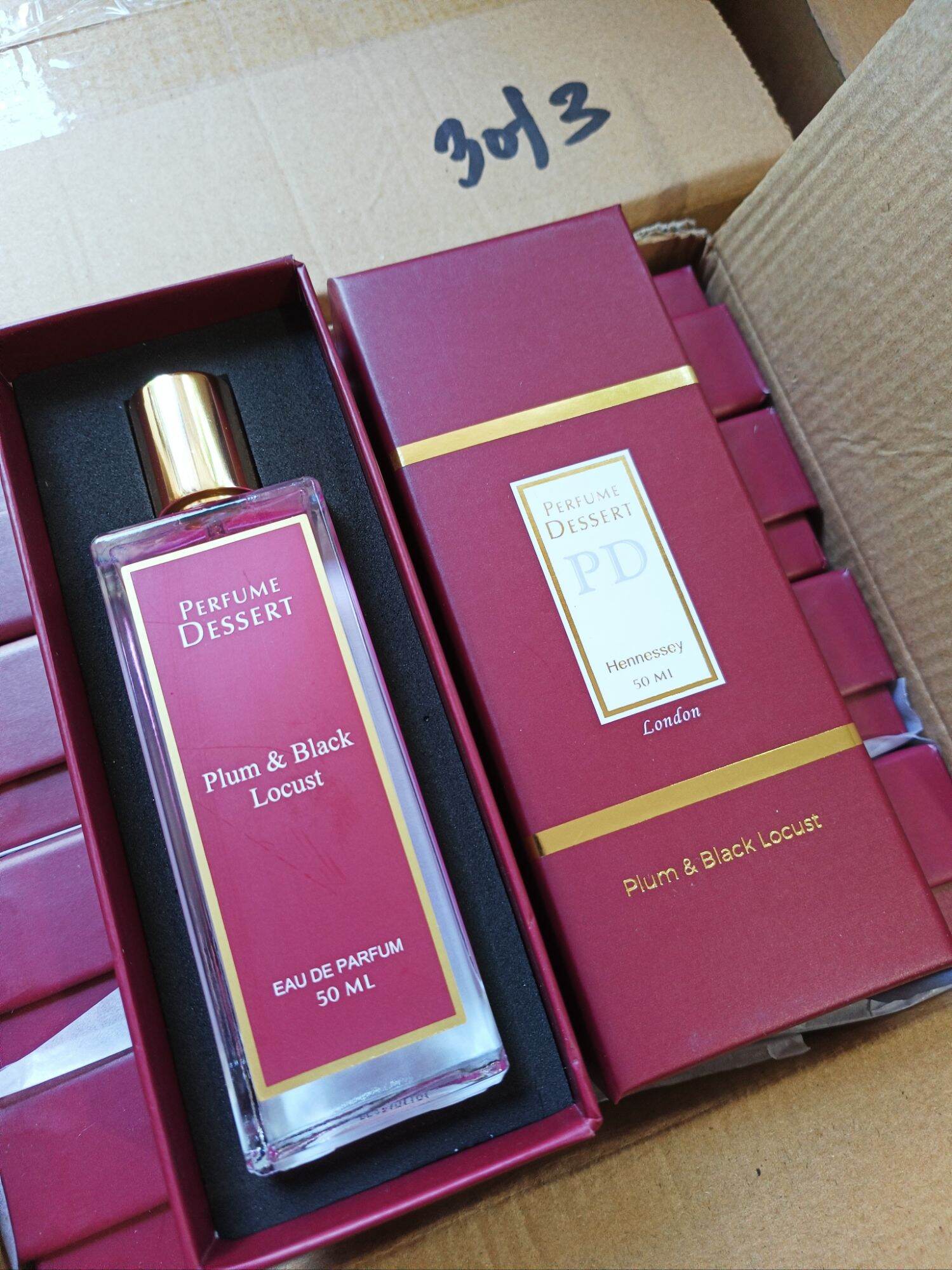 Plum and Black Locust Lazada PH