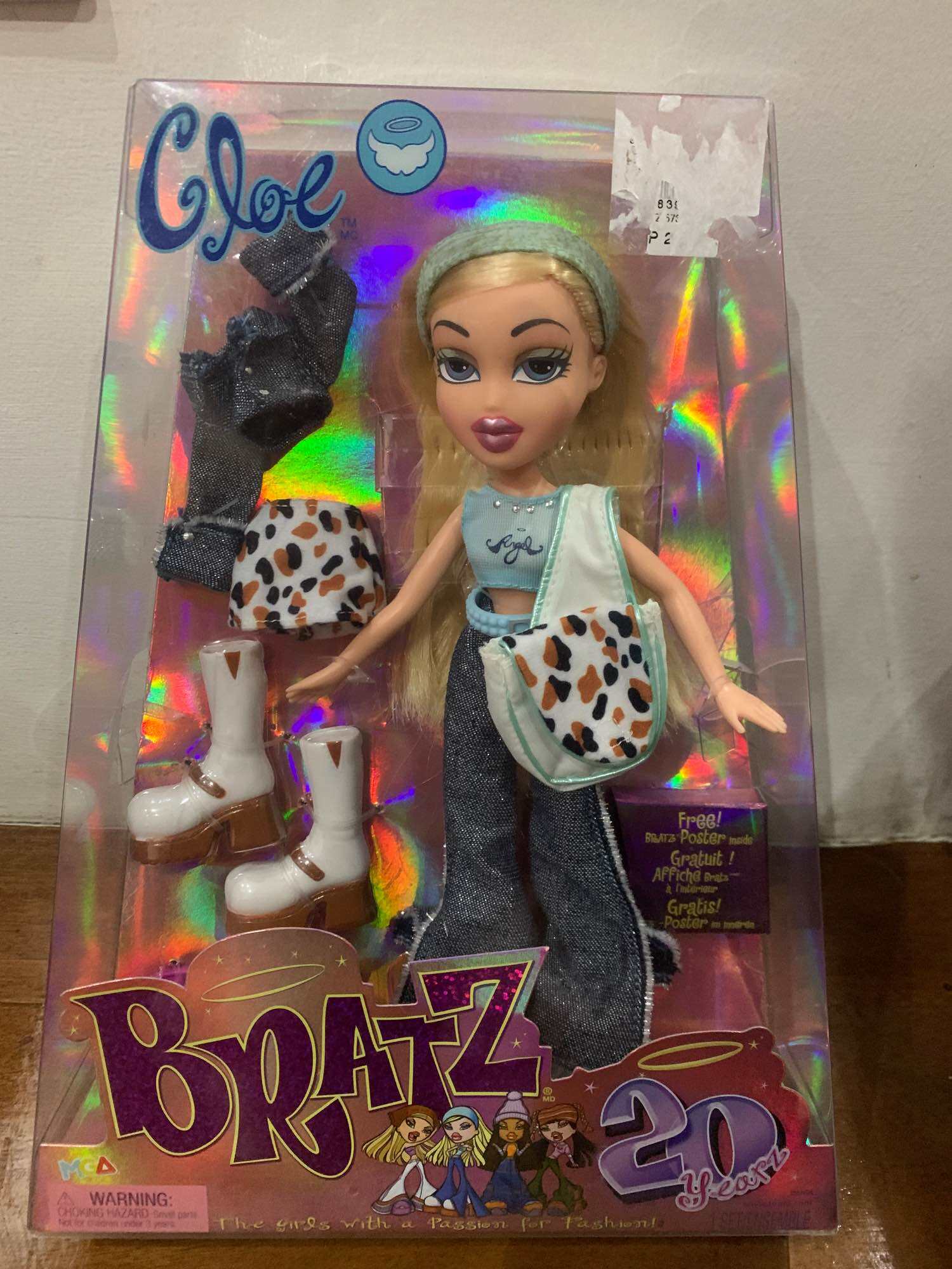 Bratz 20 years cloe | Lazada PH