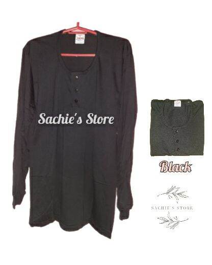Medium size Kamesa only - Camisa De Chino Long Sleeves for Adults ...