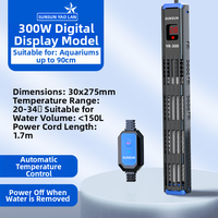 Sunsun | Automatic Digital Quartz Aquarium Heater