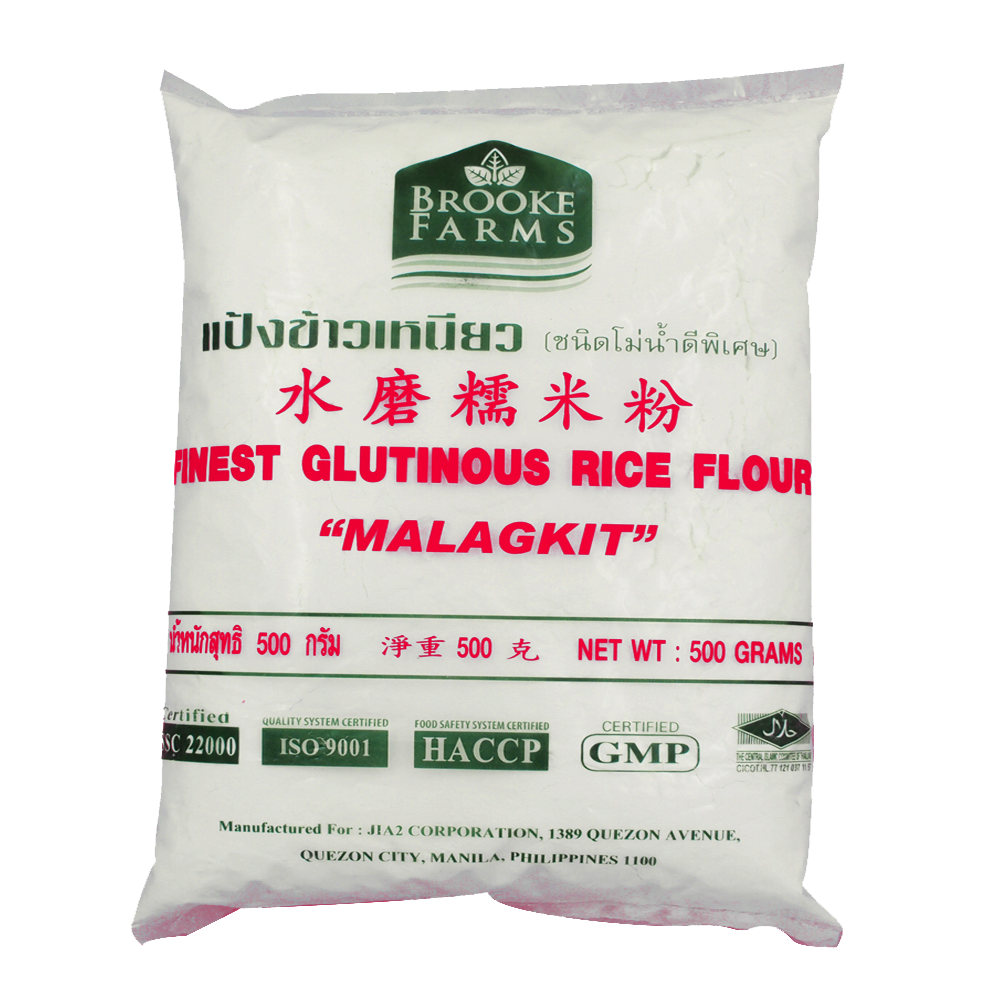 Brooke Farm Glutinous Rice Flour 500g. Lazada PH