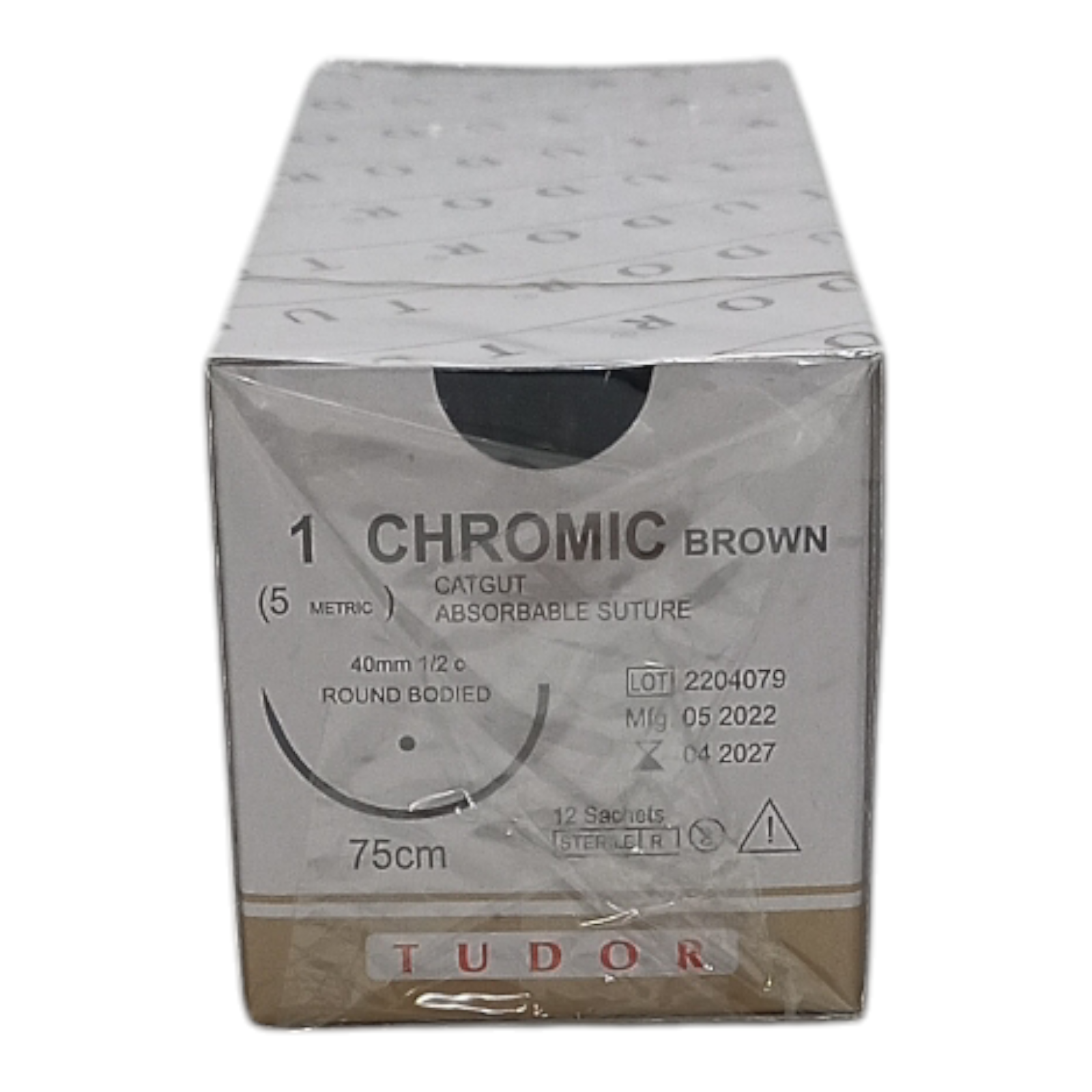 Chromic 1 Round Bodied. 