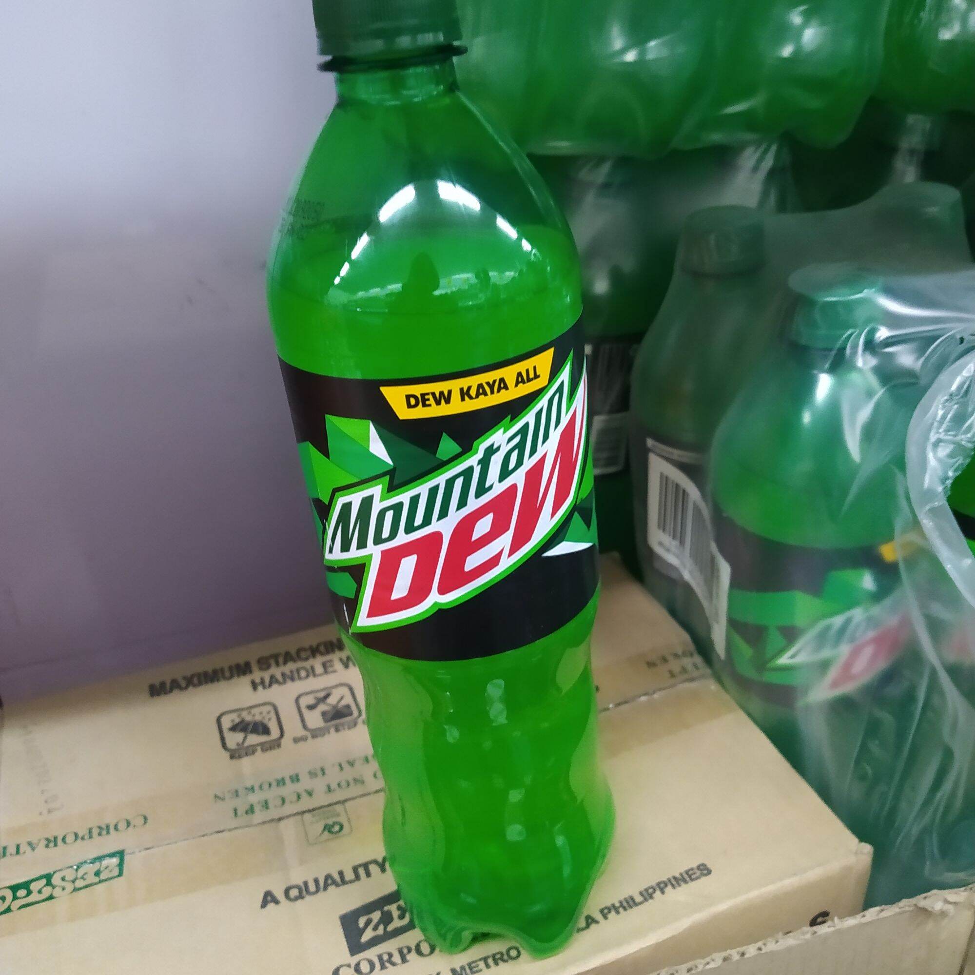 Mountain Dew 850ml | Lazada PH