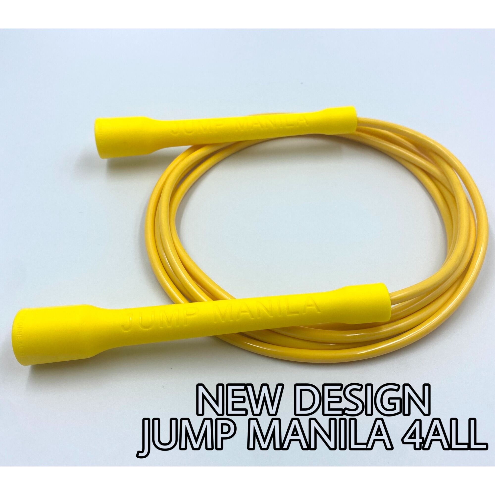 Jump Manila Rope 4ALL High Quality Jump Rope Lazada PH