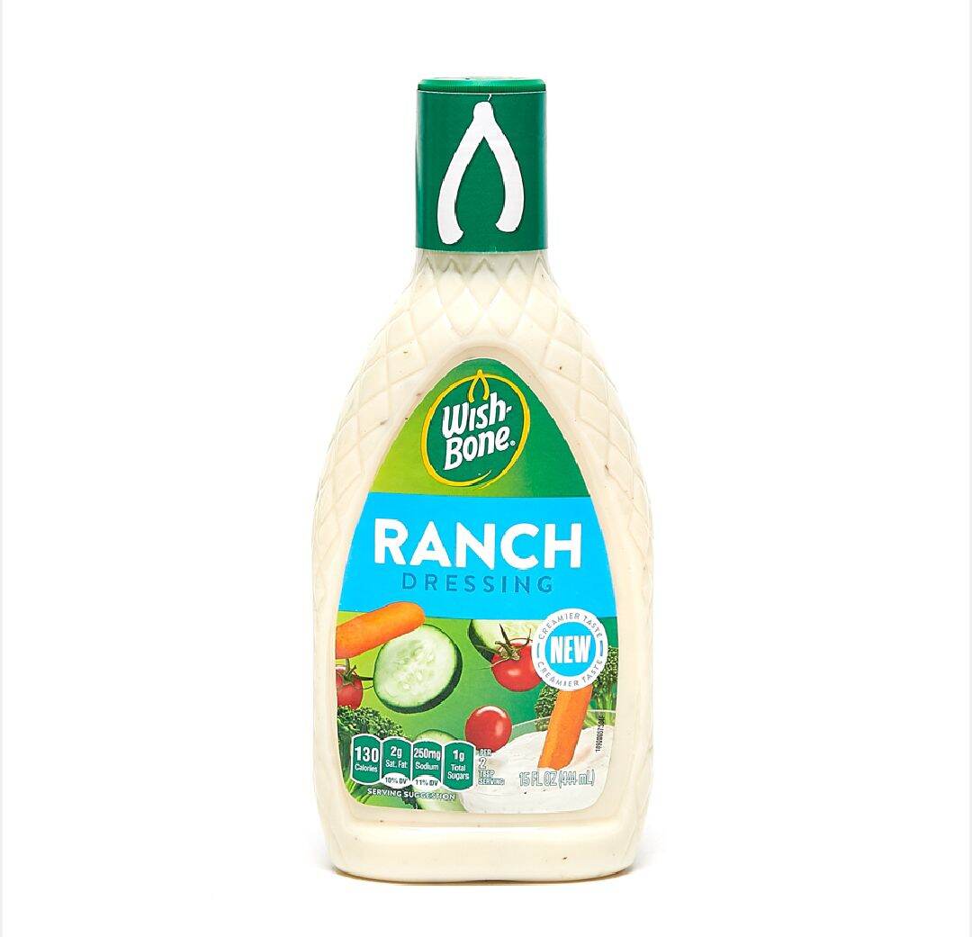 WishBone Ranch Dressing 444ml Lazada PH
