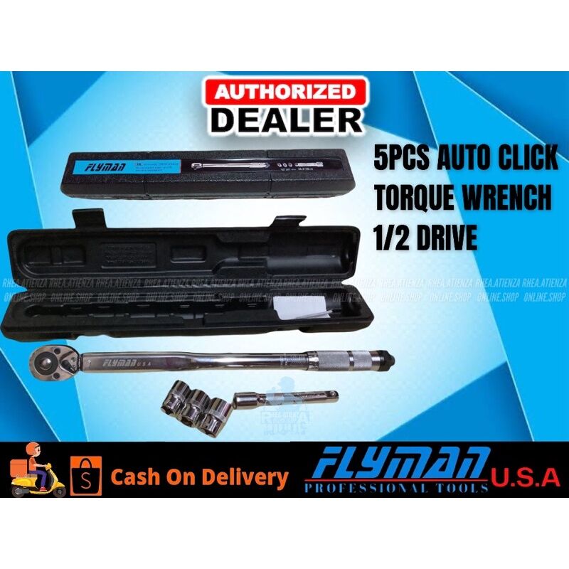 Flyman discount torque wrench