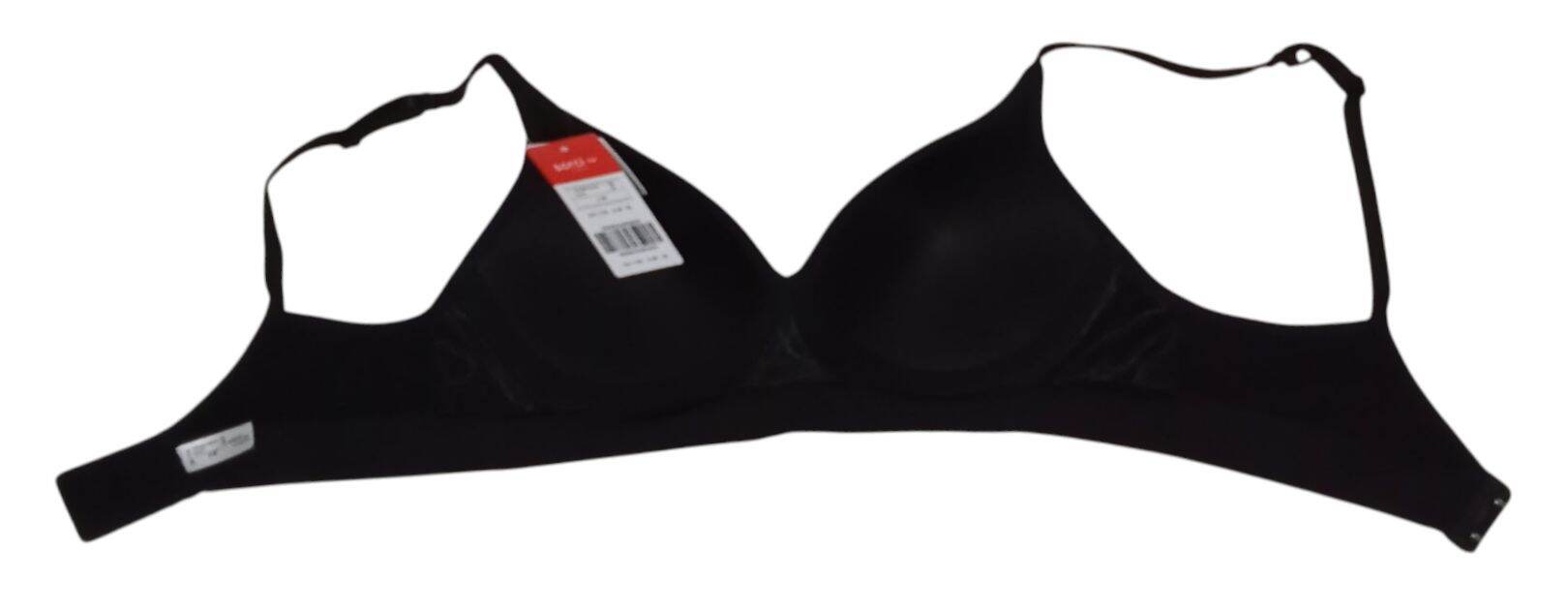 Wacoal non-wire padded bra SAI 1100 (available color: black & brown) - Image 3