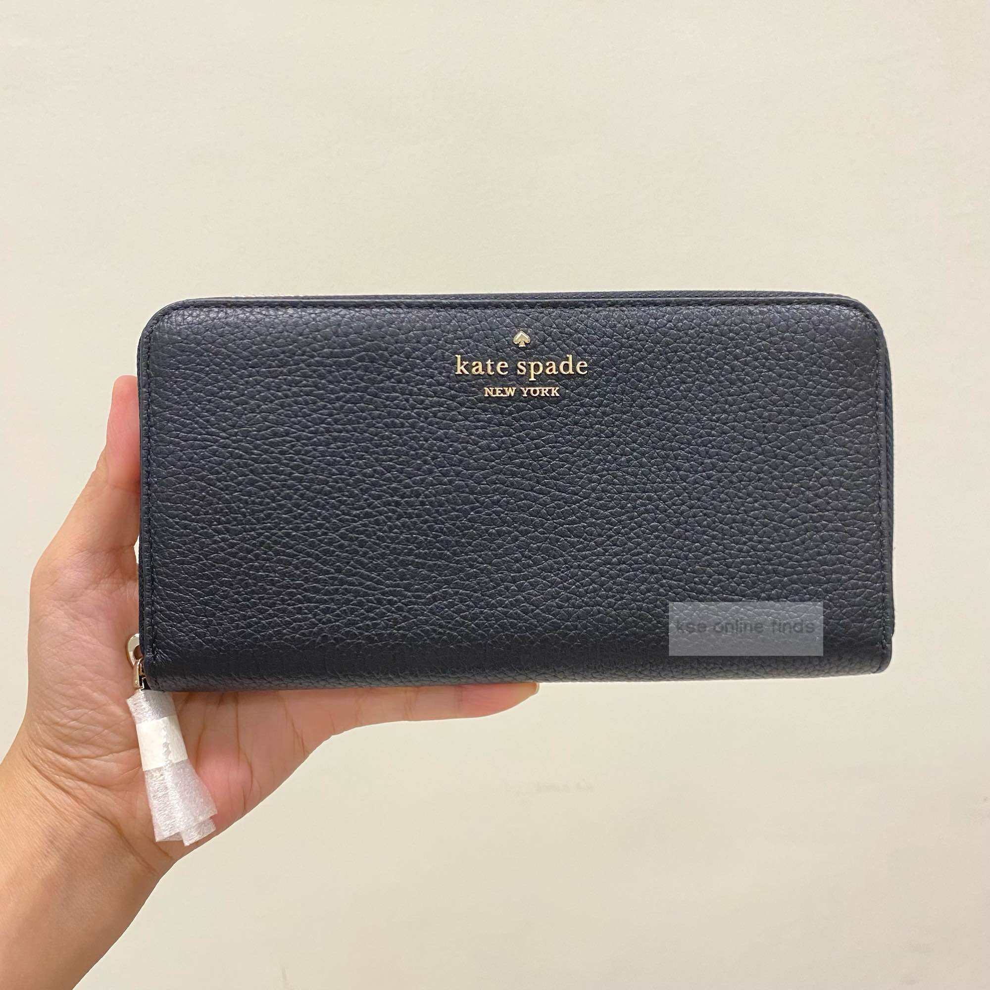 Kate spade jeanne large continental online wallet