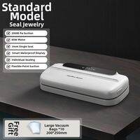 Hamilton Beach | Home Use Fully Automatic Vacuum Sealing Machine