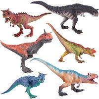 Jurrasic Realistic Carnivorous Carnotaurus Toy