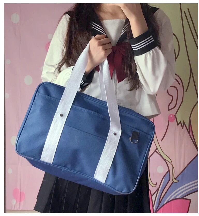Kawaii Anime Japanese school uniform bag JK seifuku bag Lazada PH
