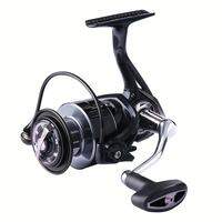 DEUKIO Fishing Reel 2000-7000 Max Drag 15KG Metal Spool Carretilhas De Pesca Reel for Fishing Accessories Peche Spinning Reels