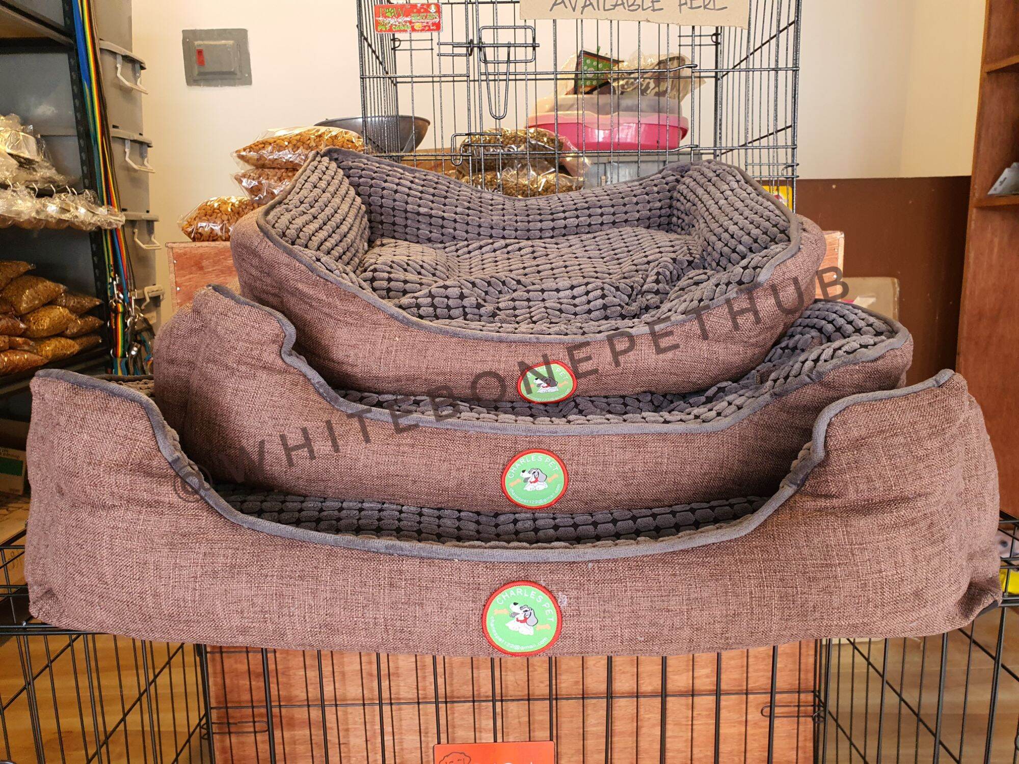 Pet Bed For Dog and Cat High Quality Bed Comfortable
