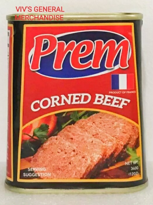 Prem Corned Beef ( 12 oz ) Lazada PH
