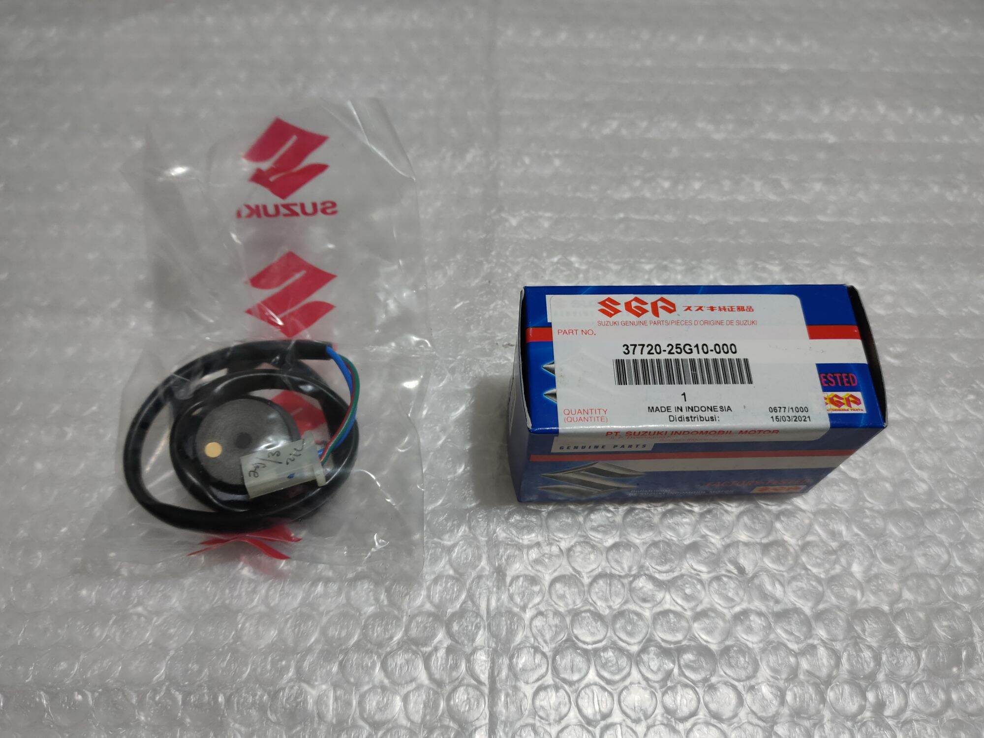 Shop Suzuki Gixxer Speed Sensor Carb Type with great discounts and