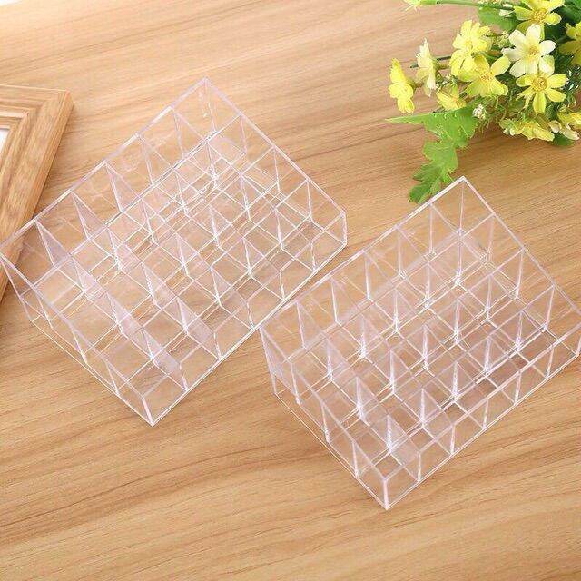 lipstick organizer lipstick stand acrylic organizer Lazada PH