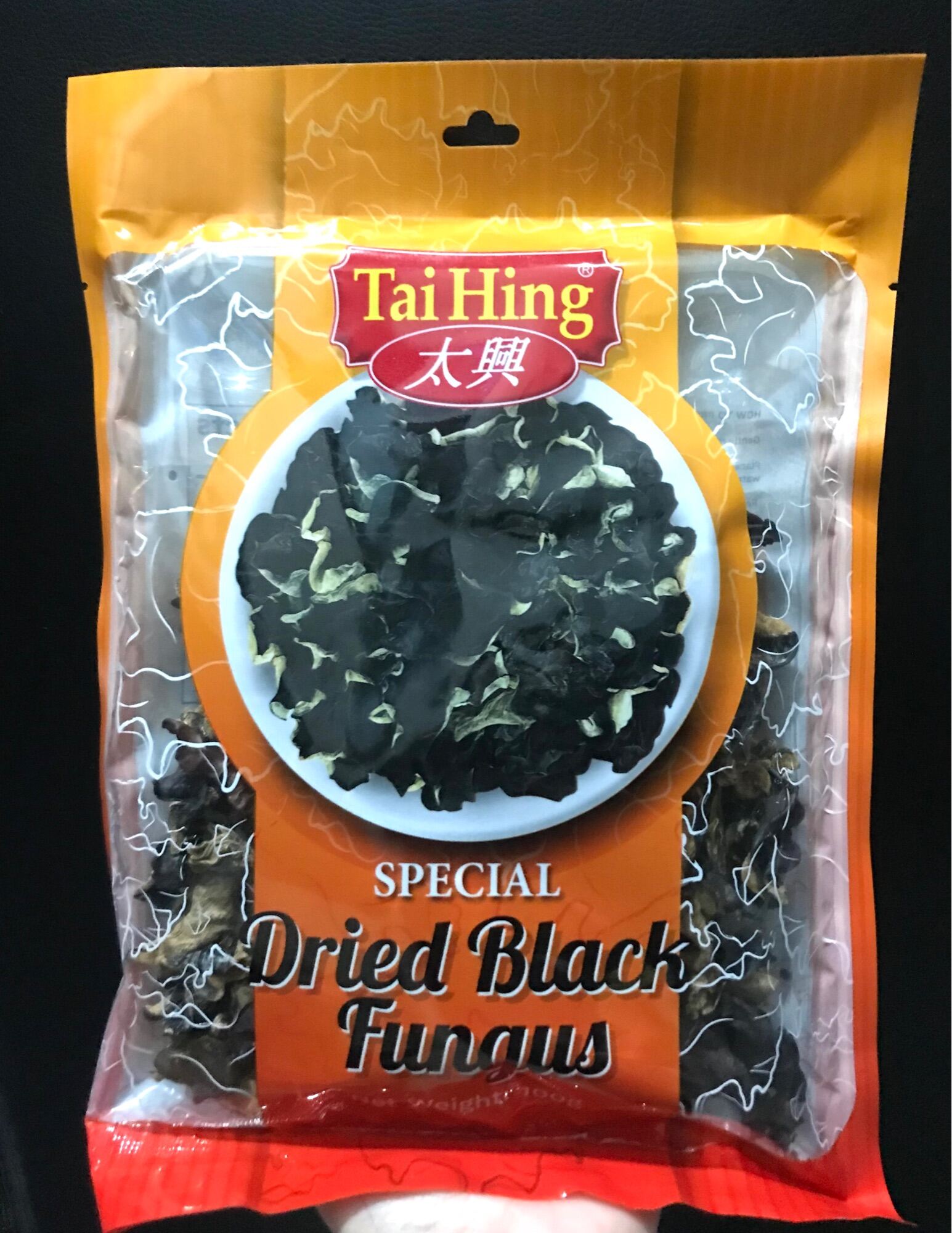 Tai Hing Special Dried Black Fungus 100g | Lazada PH