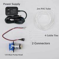 Kamoer | Self-priming and Circulating Pump for Laboratory Use 12v