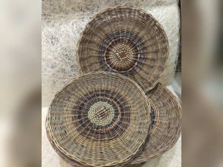 NATIVE NITO PLATE Set of 12 Lazada PH