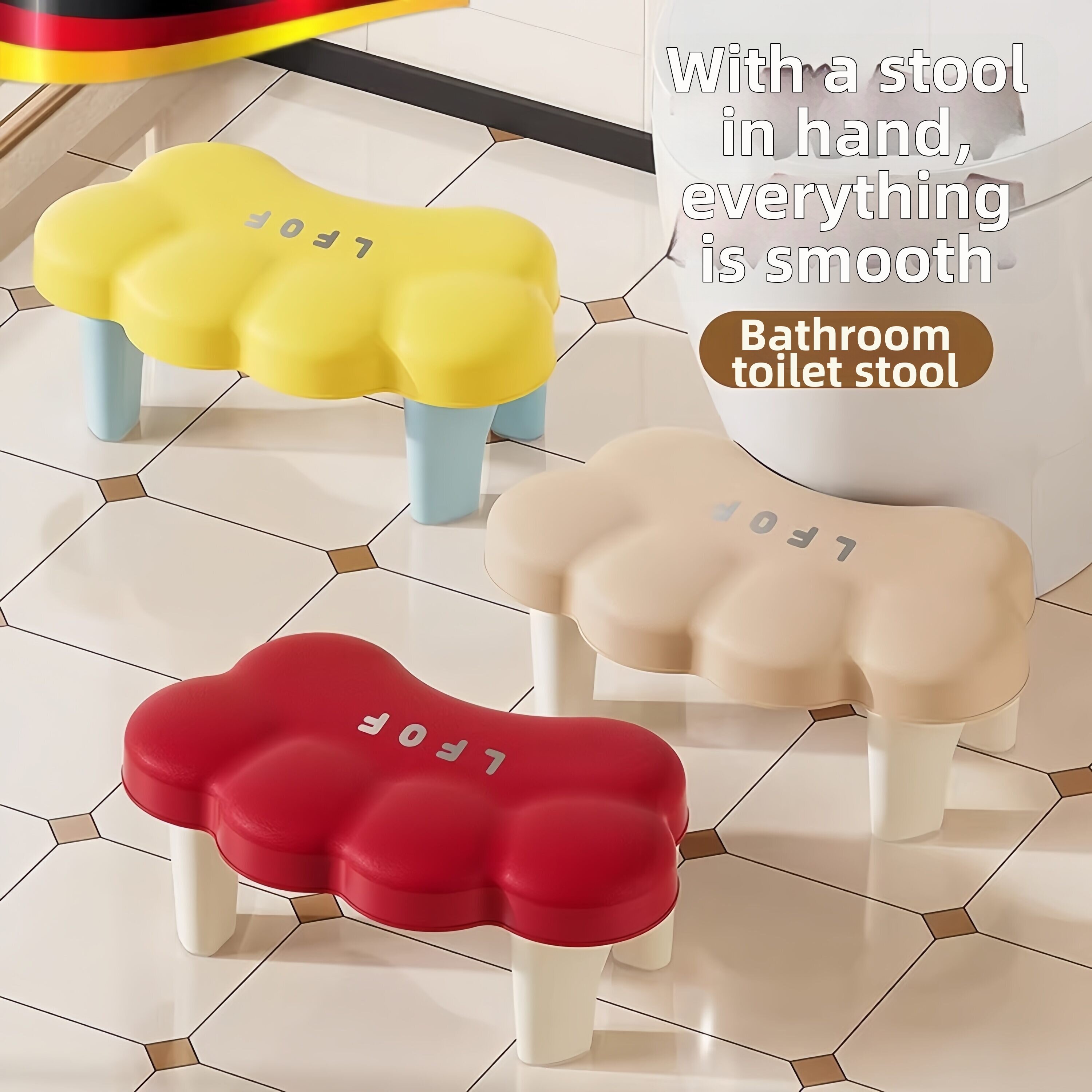 Thickened Child Toilet Step Stool Presyo  1,010 Piso*Libreng Shipping