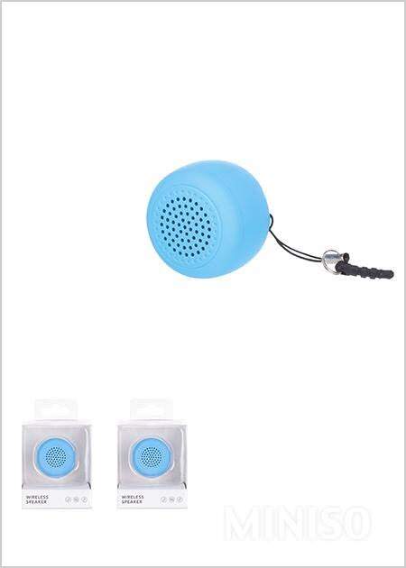 miniso mini bluetooth speaker