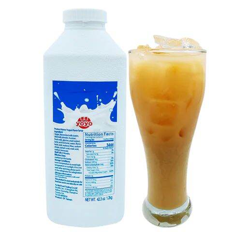Yoyo Yogurt Flavor Syrup 1L