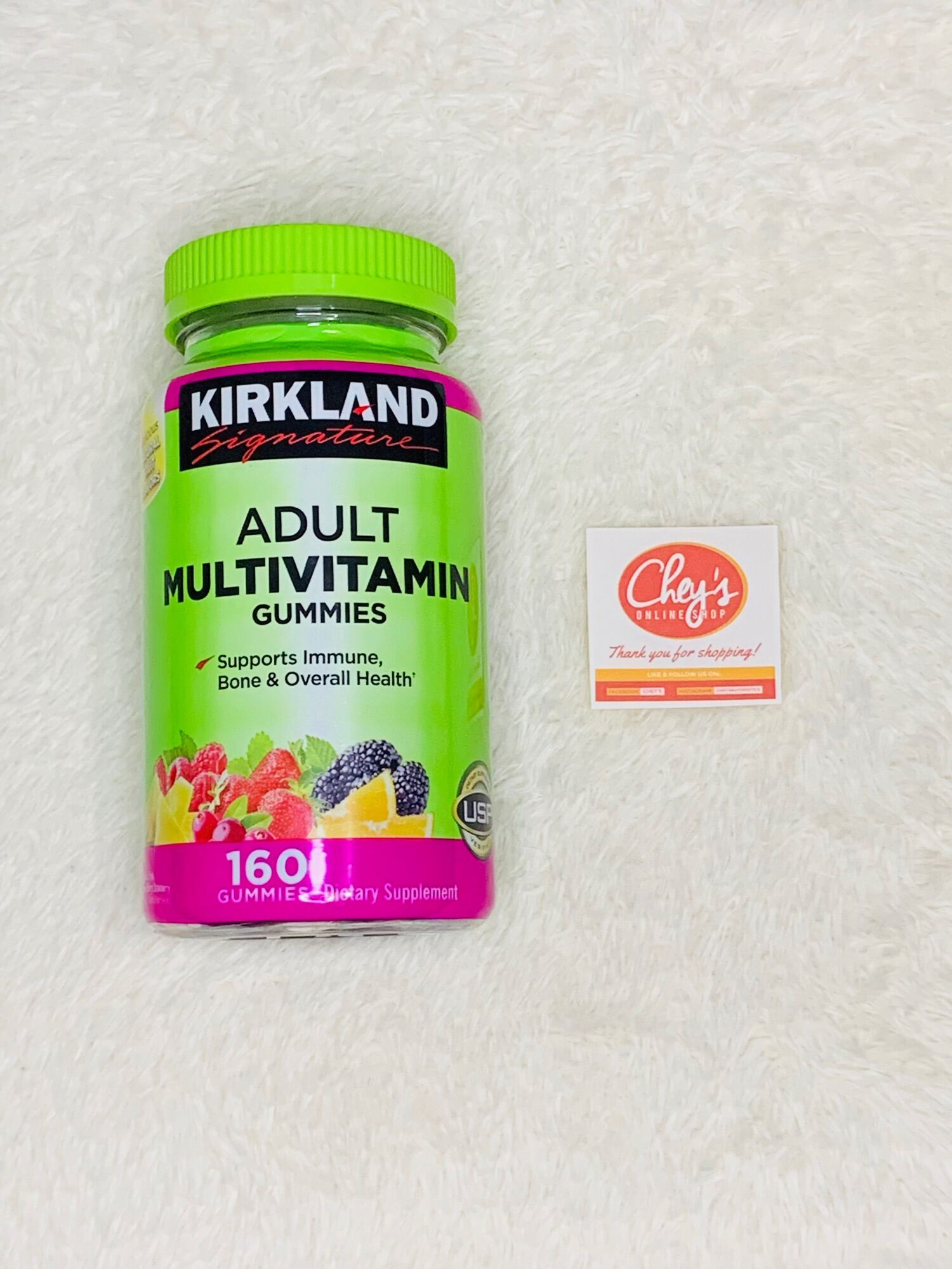 Kirkland Multivitamins Lazada PH