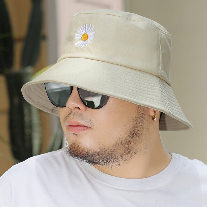 Bucket hat Big Head Man Large Size Sun Hat Women Blank Fisherman Hat Pure  Cotton Cap Plus Size Bucket Hats (Creamy White 54) : : Clothing,  Shoes & Accessories