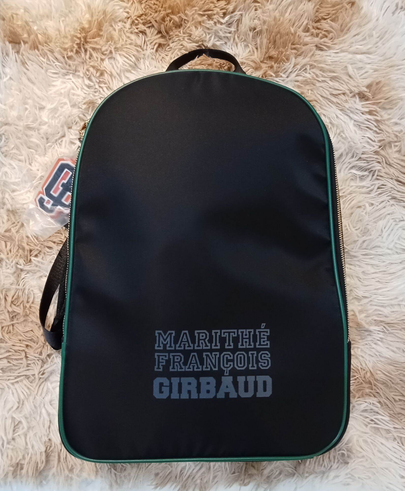 Marithe Francois Girbaud backpack bag Marmot Backpack Gucci Ladies