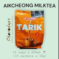 [AIK CHEONG] TARIK 3in1 MILK TEA  from MALAYSIA