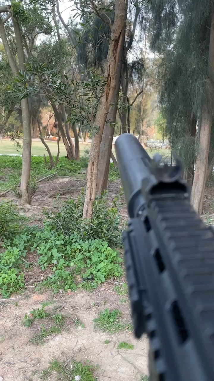 M416 Black Manual Automatic Toy Boy Gel Ball Paintball Plastic Weapon