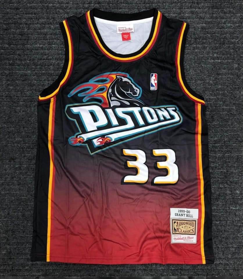 Hill Piston Sublimated Basketball Jersey for Mens Lazada PH