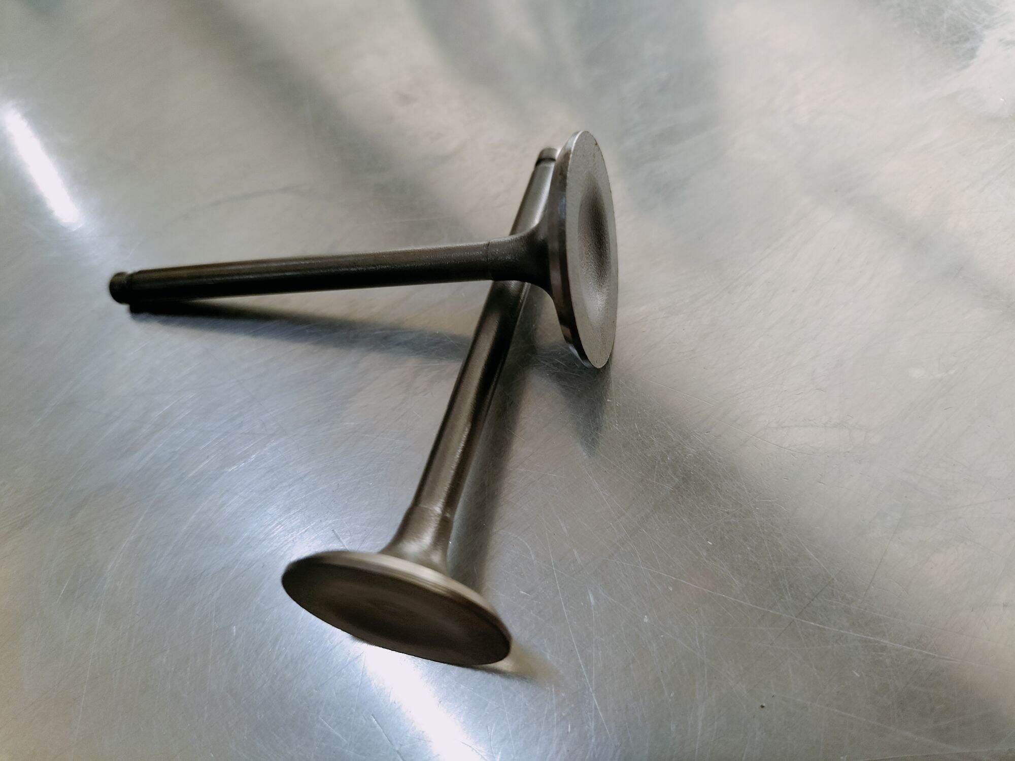 INTAKE & EXAUS VALVE FOR MOTORSTAR 150N(EASYRIDE) Lazada PH