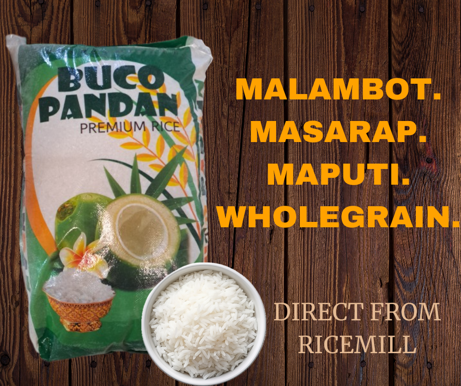 Buko Pandan Premium 25kg | Lazada PH