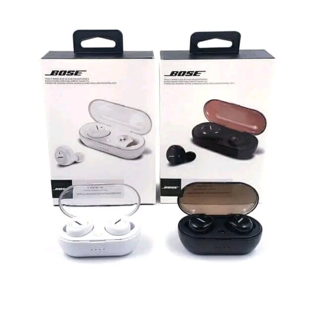 BOSE TWS 02 Bluetooth Earphones Sports Headset 5.0 Stereo Game