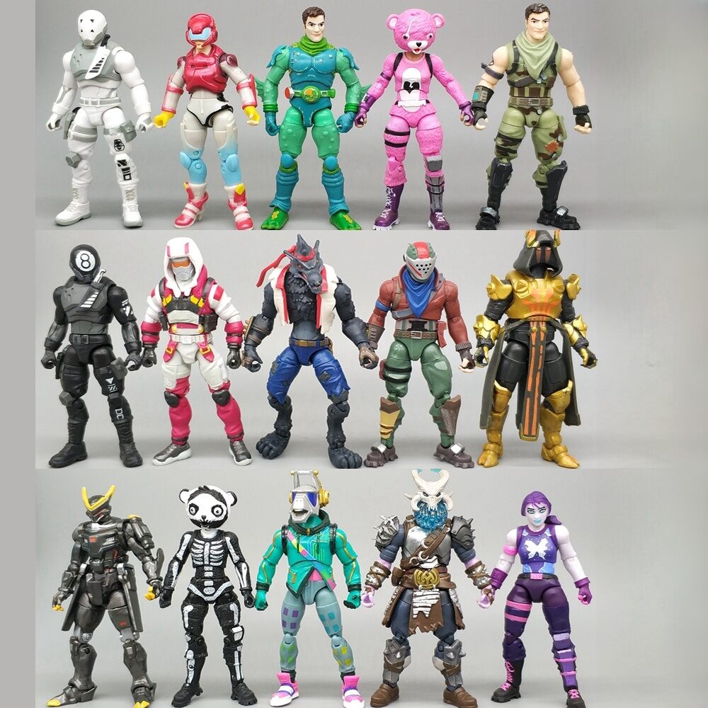 fortnite Action Figures Wholesale Lots