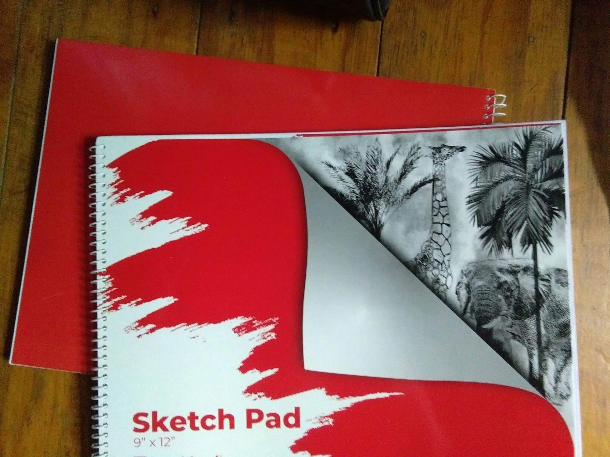 Best Buy sketch pad 9 × 12, Hobbies & Toys, Stationary & Craft, Craft  Supplies & Tools on Carousell