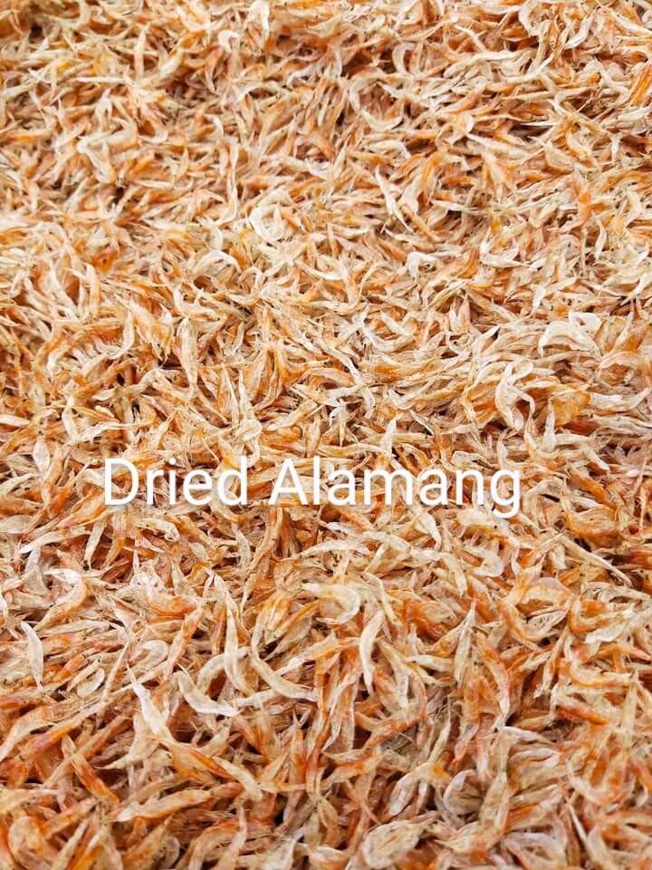 DRIED ALAMANG SHRIMP (1/2 KILO) (500G) Lazada PH