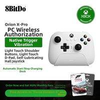 8BitDo | Microsoft Authorized Controller Gamepad for Xbox Series Android Apple iOS PC and Mac