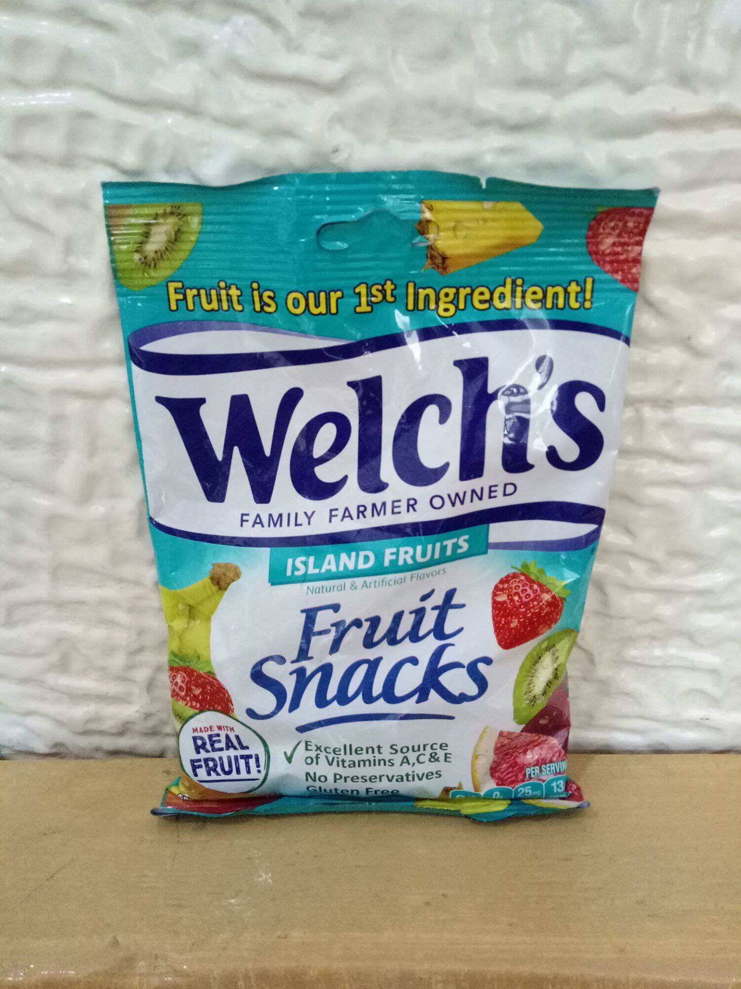 WELCH'S Island Fruit Snacks 142g Lazada PH
