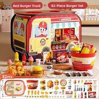 YUXI | Kids Play Tent Car Design