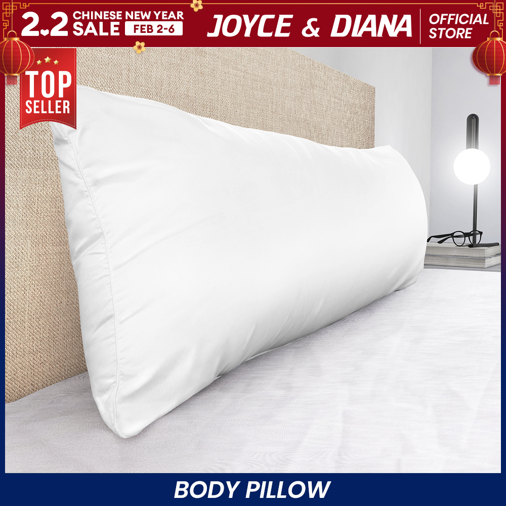 Joyce & Diana Premium Body Pillow - 20"x56"