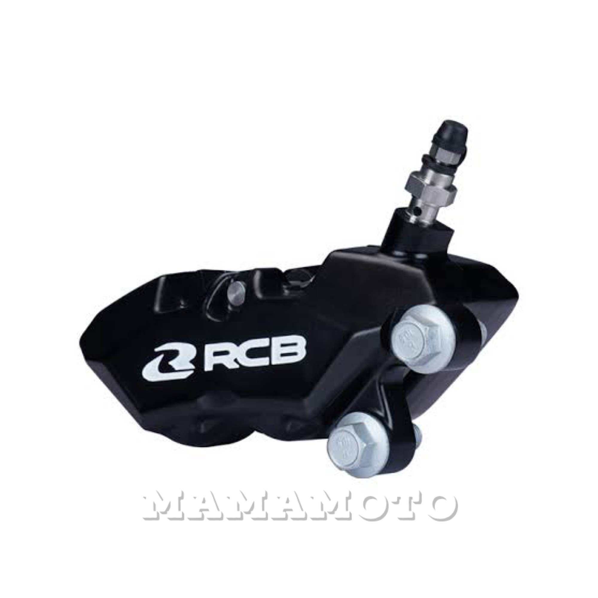 RCB R1 Series Brake Caliper 4 Piston UNIVERSAL RH & LH. 