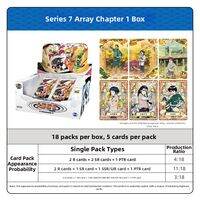 Kayou | Collectible Naruto Trading Cards