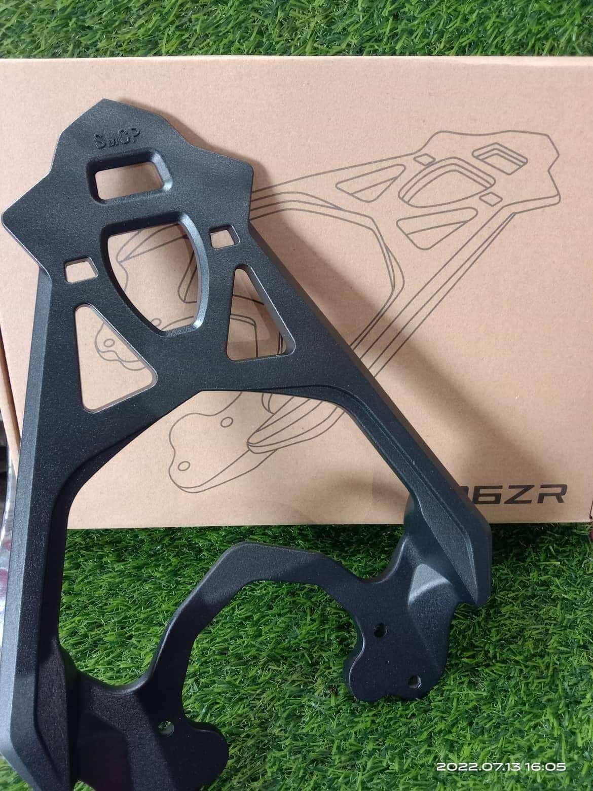 TOP BOX MOUNTING BRACKET SNIPER 155 Lazada PH