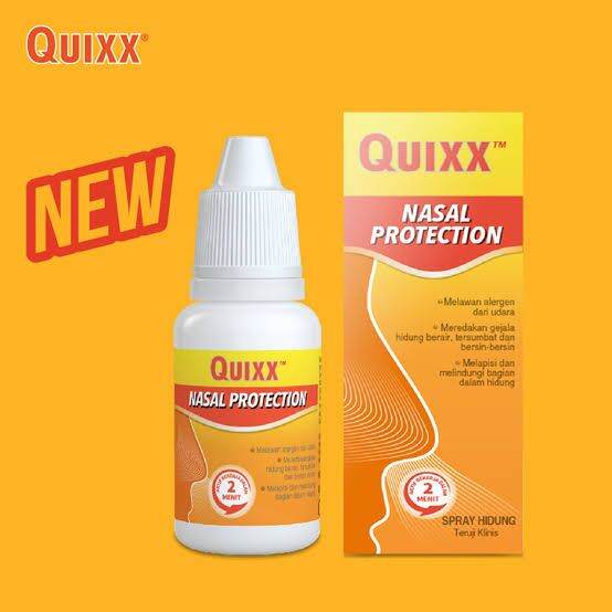 Quixx Nasal Protection Lazada PH