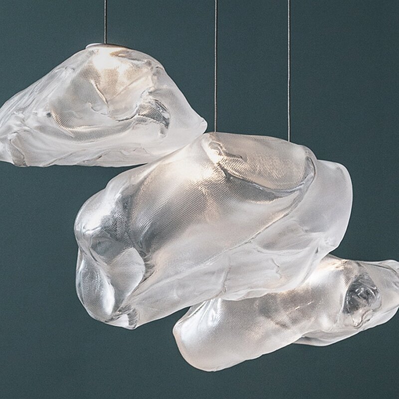 RUIDISEN | Modern Minimalist Creative Cloud Lamp Chandelier