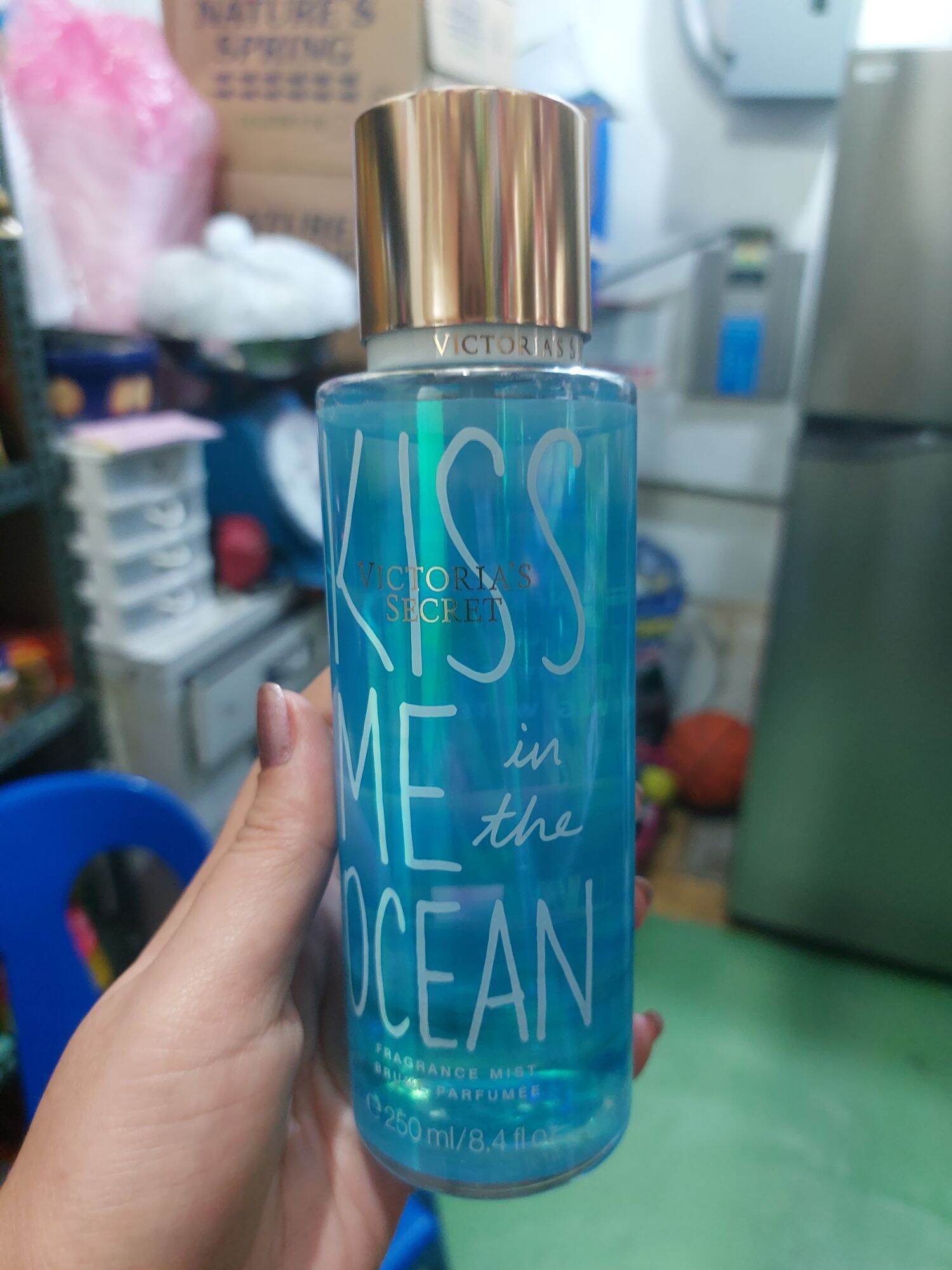 VICTORIA SECRET KISS ME OCEAN Lazada PH